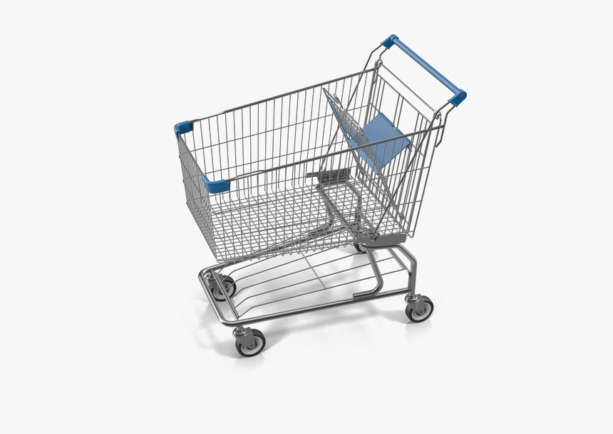 Shopping Cart Transparent - Top Of Shopping Cart Png, Png Download, Free Download