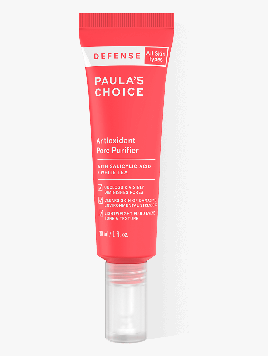 Defense Antioxidant Pore Purifier Full Size - Faaborg Pharma Relief Creme, HD Png Download, Free Download