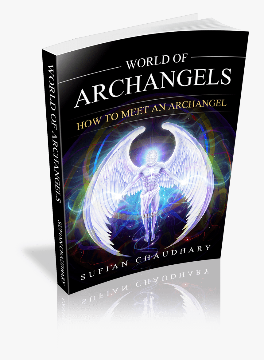 World Of Archangels By Sufian Chaudhary - Inside The Pentagon, HD Png Download, Free Download