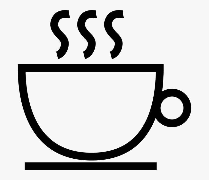 Transparent Coffee Cup Drawing Png, Png Download, Free Download