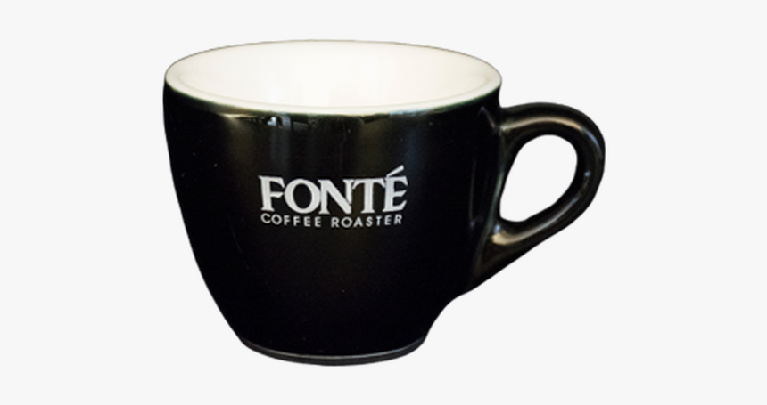 Fonte Coffee Roaster Ceramic Coffee Cups For Espresso - Mug, HD Png Download, Free Download