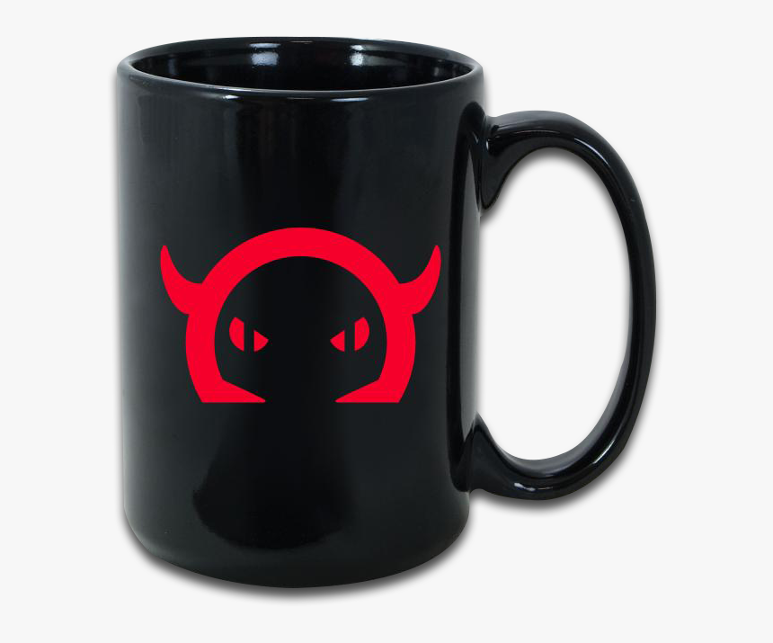 15 Oz Black Mugs, HD Png Download, Free Download