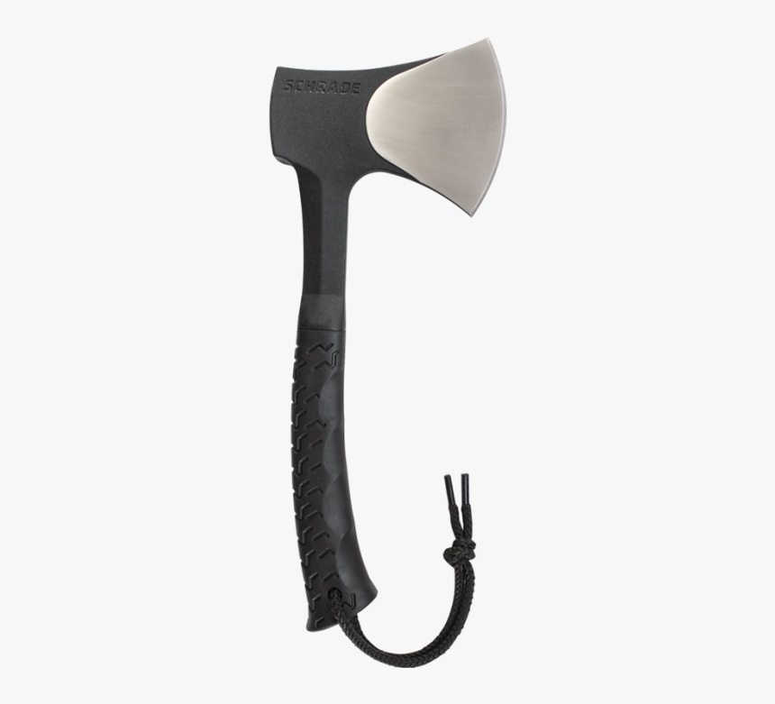 Schrade Schcom6cp Hatchet And Machete Combo, HD Png Download, Free Download