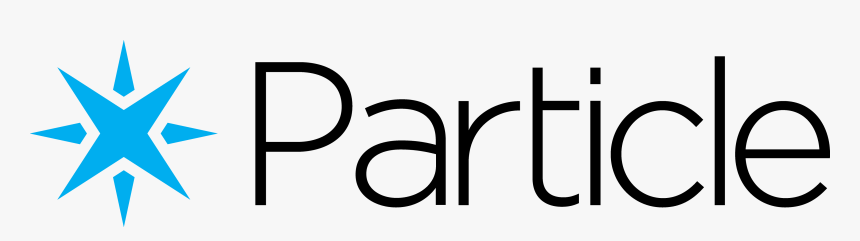 Particle Iot Logo, HD Png Download, Free Download