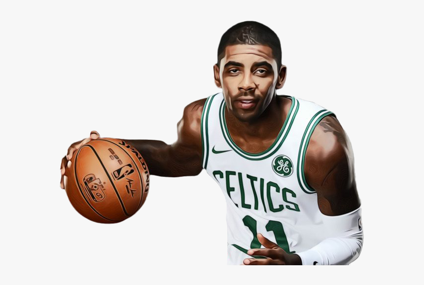 Kyrie Irving Png Background Image - Kyrie Irving Celtics Png, Transparent Png, Free Download