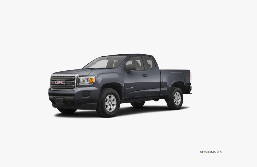 Canyon 2wd Sl Satin Steel Metallic - 2018 Gmc Sierra 1500 Regular Cab, HD Png Download, Free Download