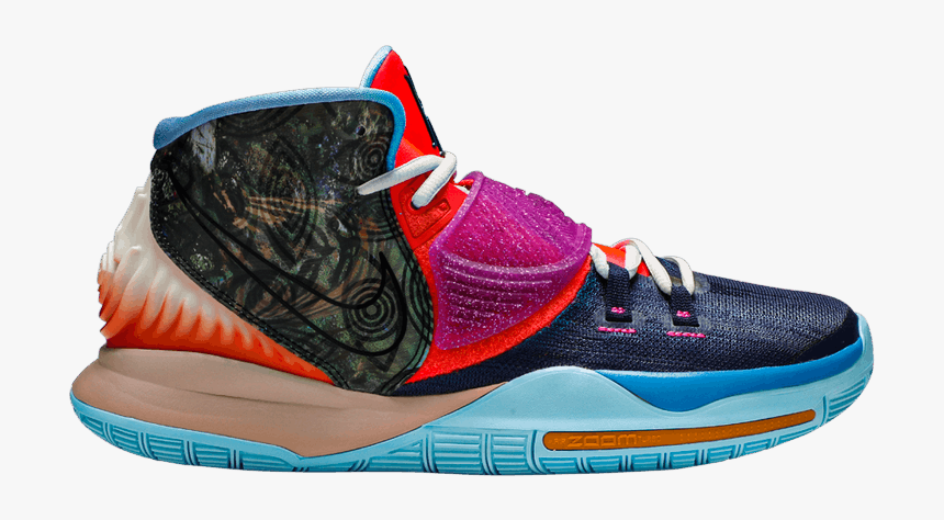 kyrie 6 preheat tokyo