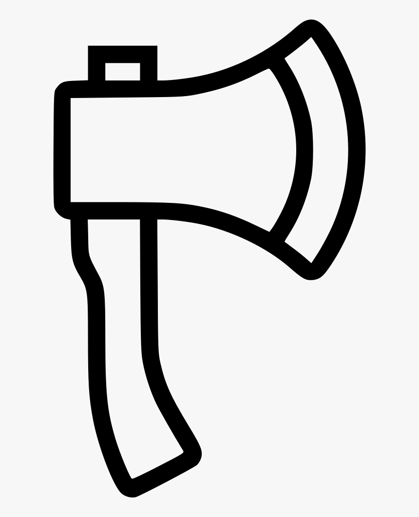 Axe Hatchet - Icon, HD Png Download, Free Download