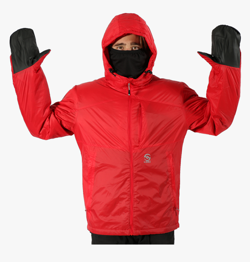 Men"s Canyon Puffy Jacket, HD Png Download, Free Download