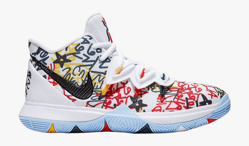 Kyrie 5 Sue Fresh, HD Png Download, Free Download