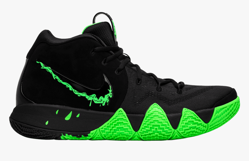 kyrie basketball shoes black