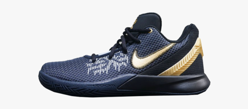 Nike Kyrie Flytrap Ii Men"s Basketball Shoes Black - Latest Nike Basketball Shoes 2019, HD Png Download, Free Download