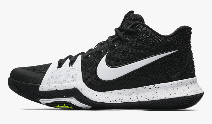 Kyrie 3 Tuxedo Black, HD Png Download - kindpng