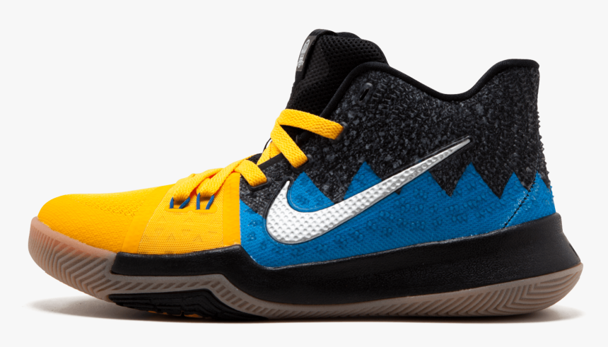 Sweet Nike Kyrie 3 What The - Sneakers, HD Png Download, Free Download