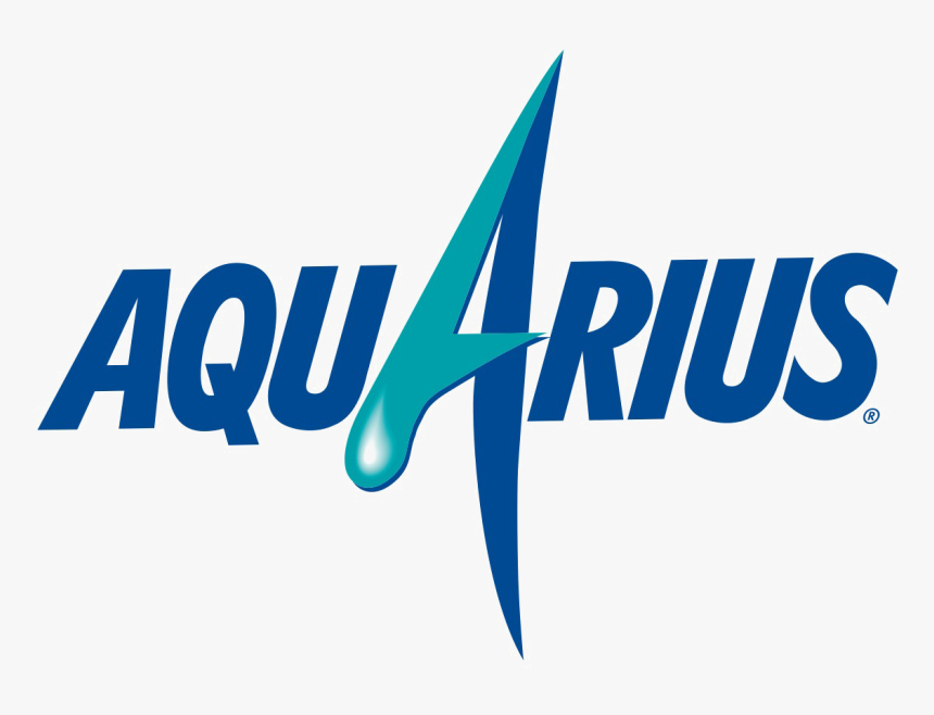 Aquarius Png Image Background - Aquarius Logo, Transparent Png, Free Download