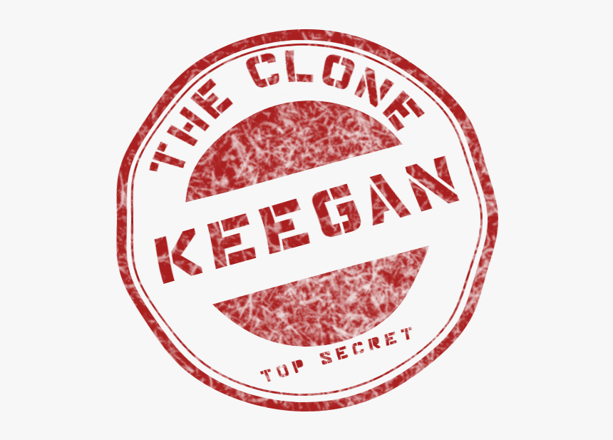 The Clone Keegan - Circle, HD Png Download, Free Download