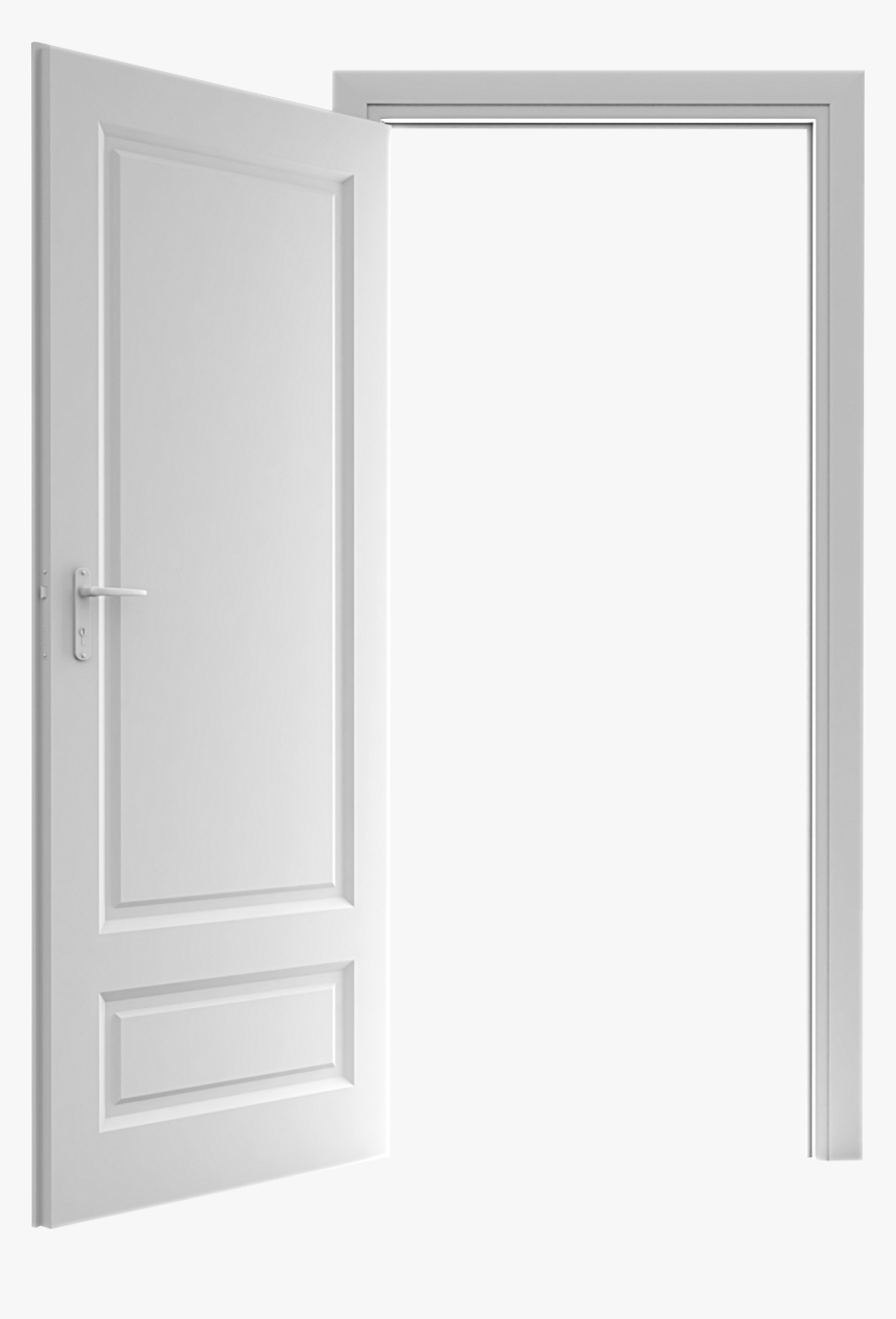 White Door Png - Home Door, Transparent Png, Free Download