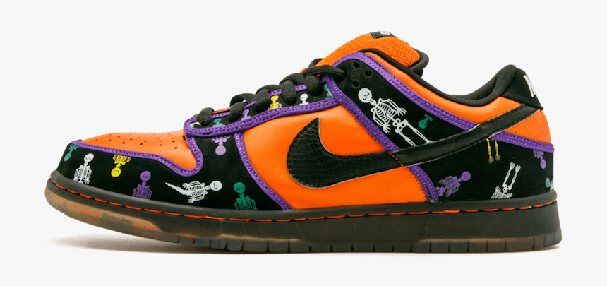 day of the dead dunk low