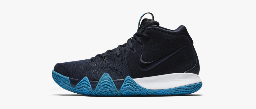 Picture 1 Of - Kyrie 4 Obsidian Review, HD Png Download, Free Download
