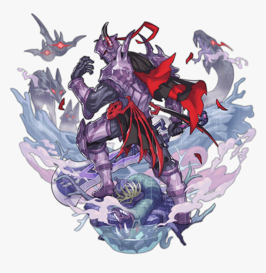 Berserker From Dragalia Lost , Png Download - Berserker Dragalia Lost, Transparent Png, Free Download