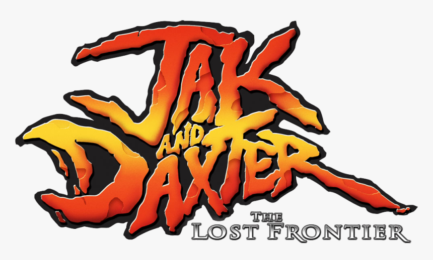 Jak And Daxter - Jak & Daxter Logo, HD Png Download, Free Download