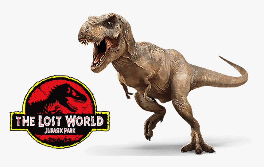 Hd The Lost World - Tyrannosaurus Rex, HD Png Download, Free Download