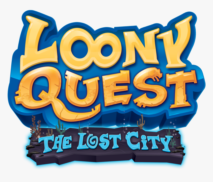 Loony Quest, HD Png Download, Free Download