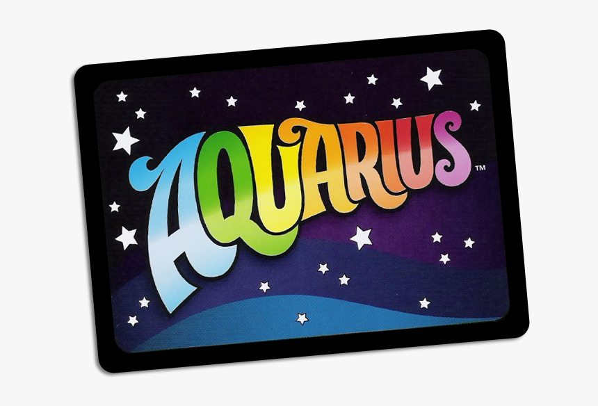Looney Labs Aquarius , Png Download - Graphic Design, Transparent Png, Free Download