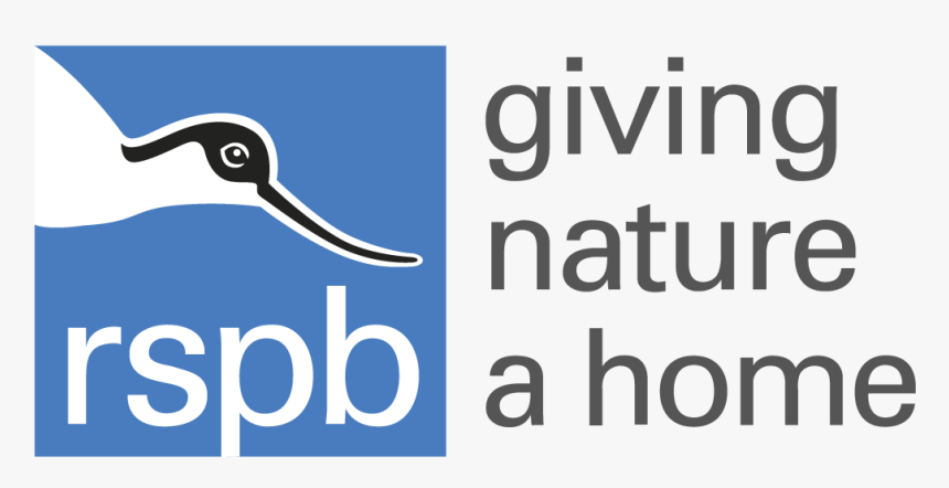 Rspb Logo Royal Society For The Protection Of Birds - Royal Society For The Protection Of Birds, HD Png Download, Free Download