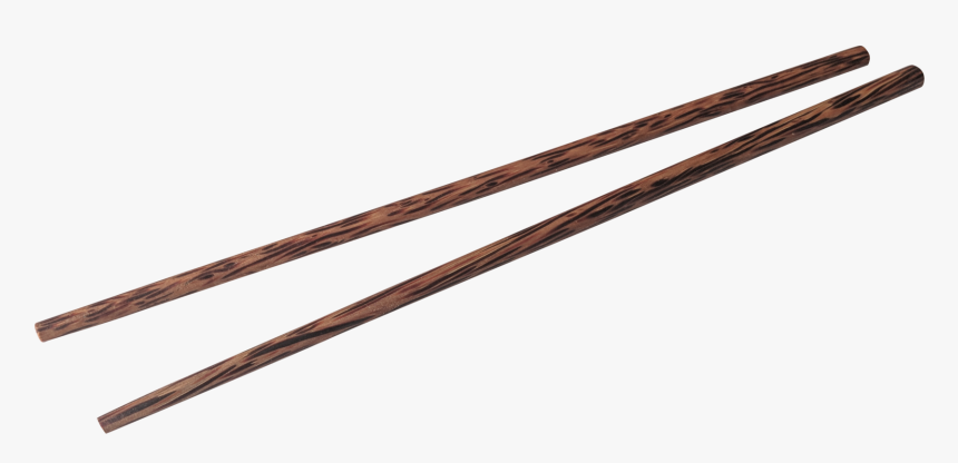 Coconut Wood Chopsticks - Transparent Background Chopstick Png, Png Download, Free Download