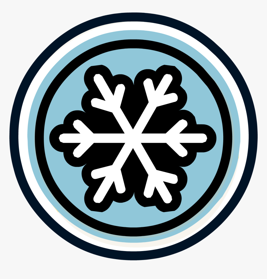 Snow Or Ice Element - Maker's Mark, HD Png Download, Free Download