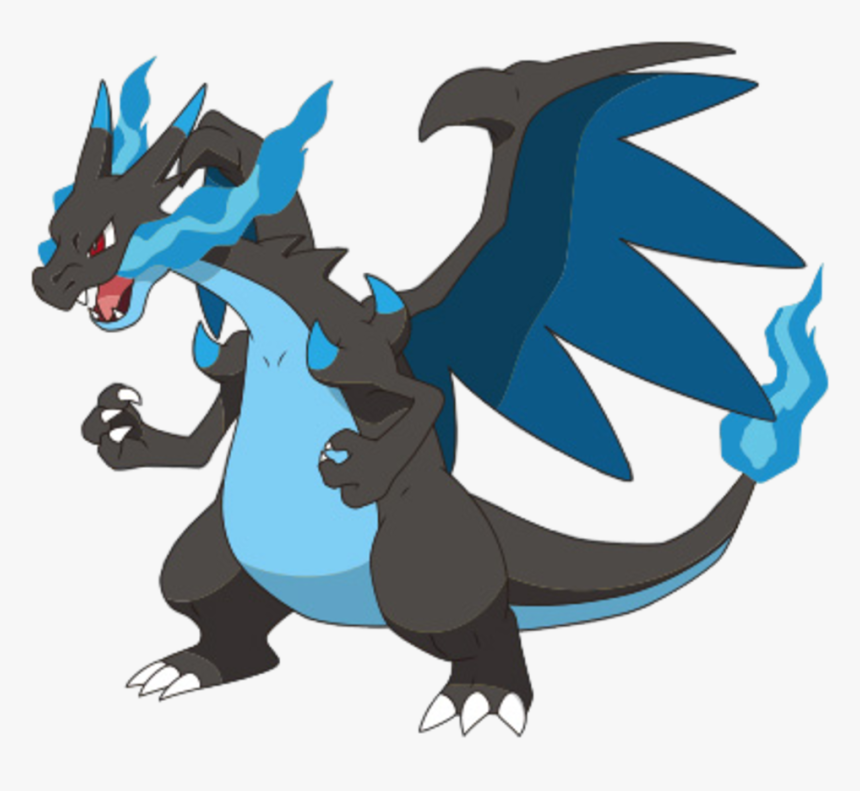 Charizard X Clipart , Png Download - Mega Charizard, Transparent Png, Free Download