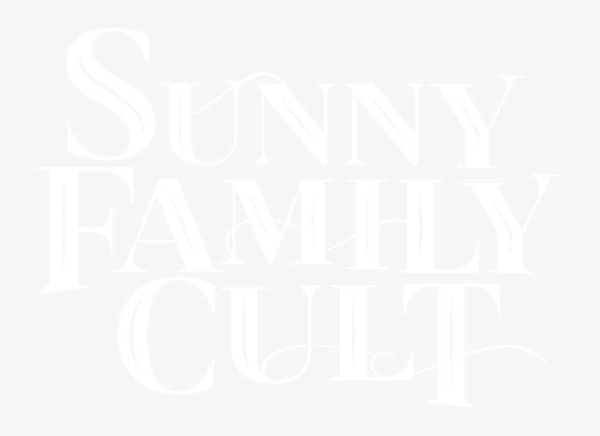 Sunny Family Cult Name , Png Download - Sunny Family Cult Crypt Tv Logo, Transparent Png, Free Download