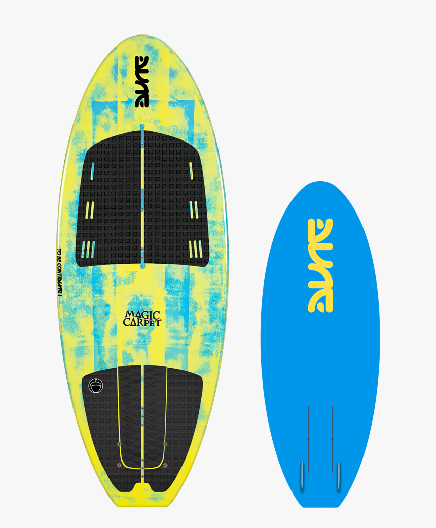 Magic Carpet - Surfboard, HD Png Download, Free Download