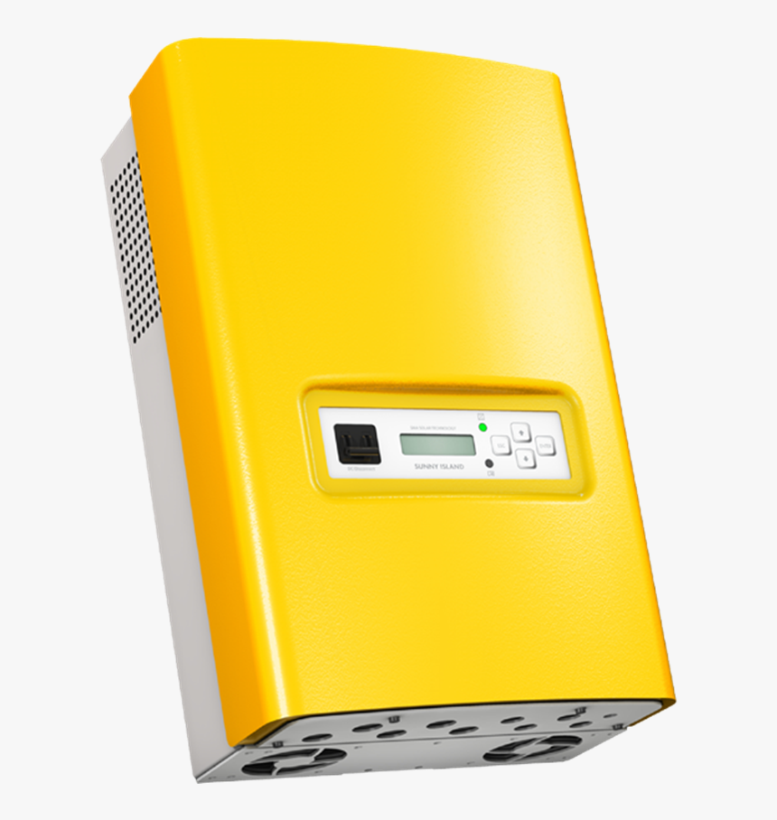 Solar Inverter Png Transparent Picture - Sunny Island 3324, Png Download, Free Download