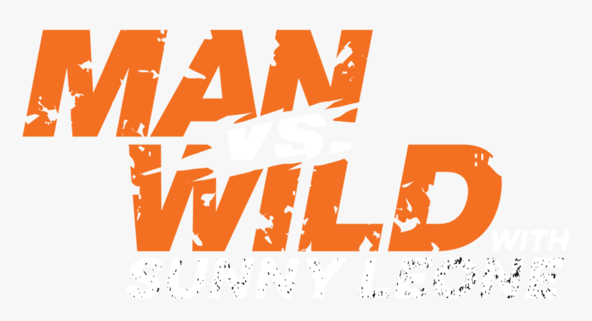 Man Vs Wild Png, Transparent Png, Free Download