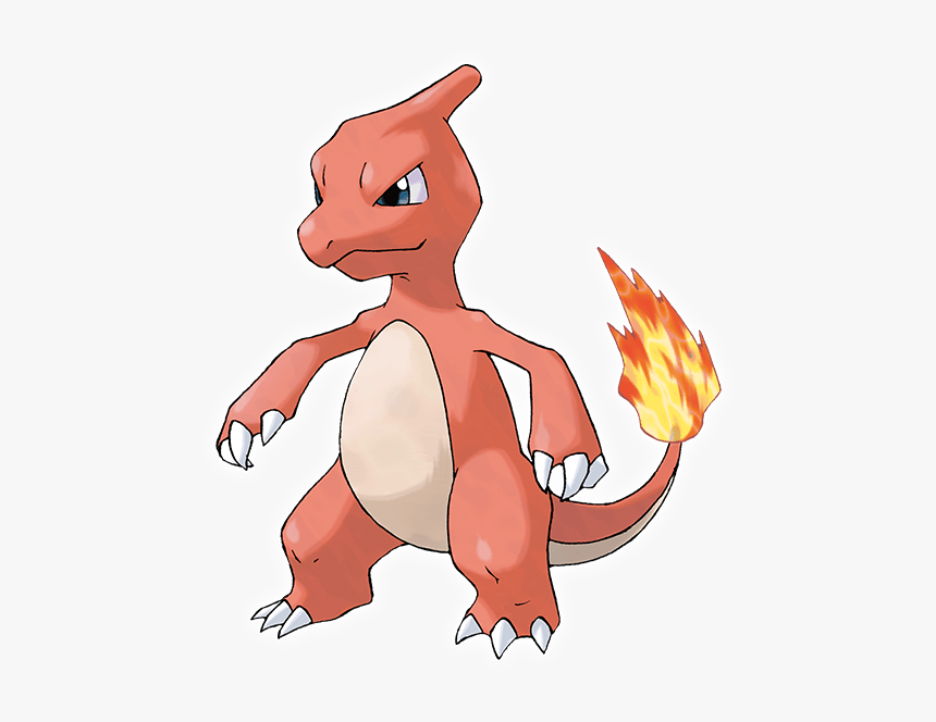 Charmeleon Png, Transparent Png, Free Download