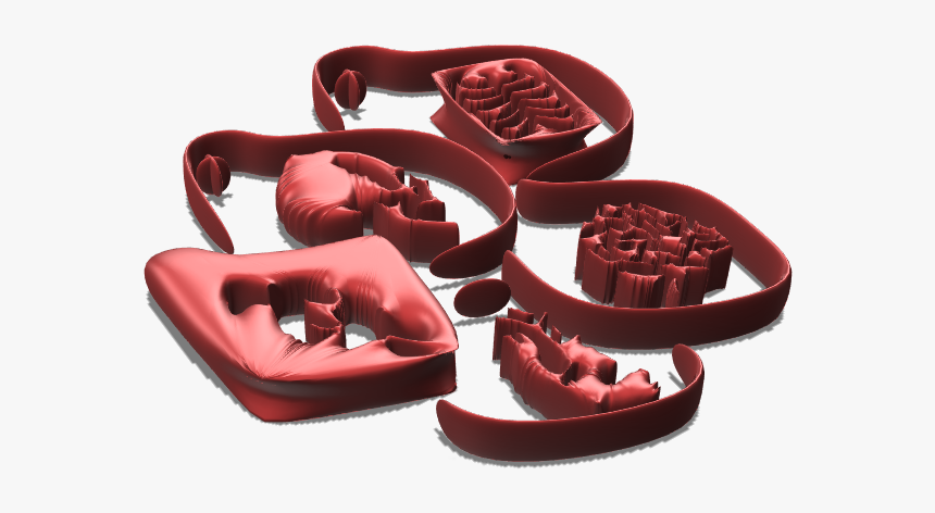 3d Design By Enter Inventive Studio Mar 18, - Sandal, HD Png Download, Free Download