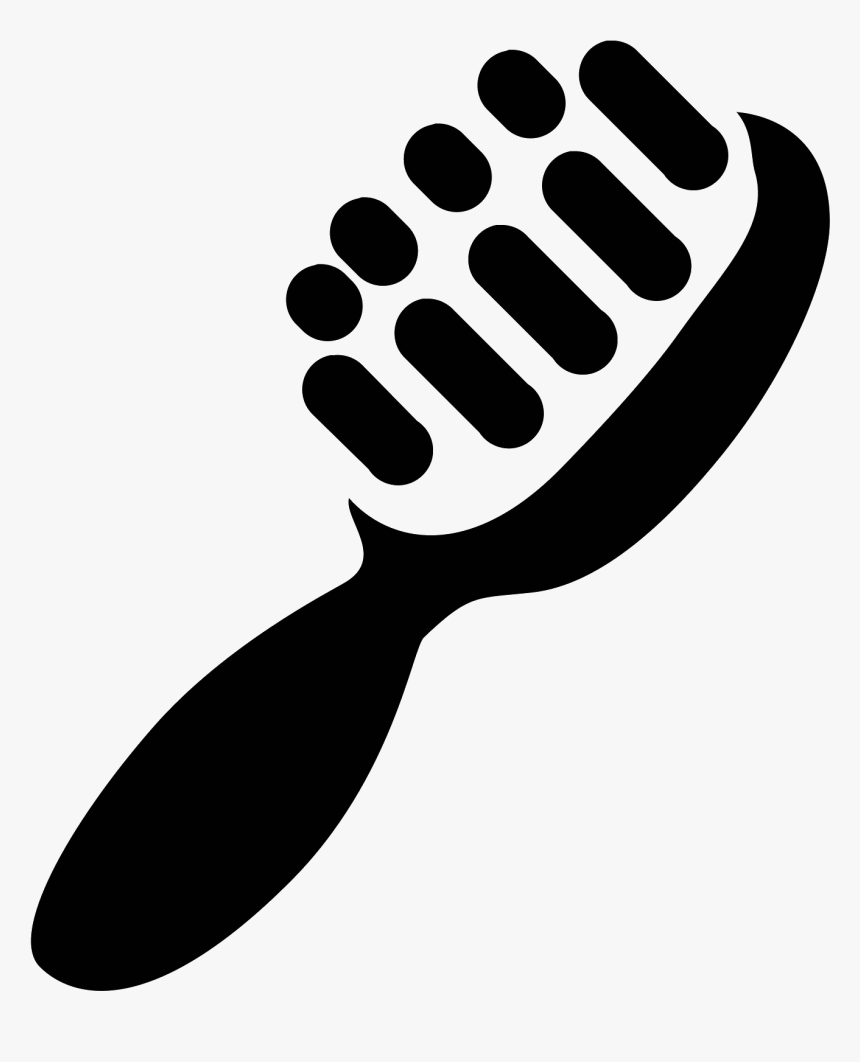 Shoe Brush 2 Icon - Escova Png, Transparent Png, Free Download