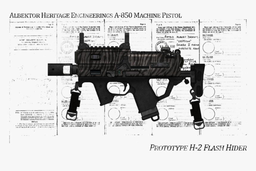 Skin 12 Flash Hider - Portable Network Graphics, HD Png Download, Free Download