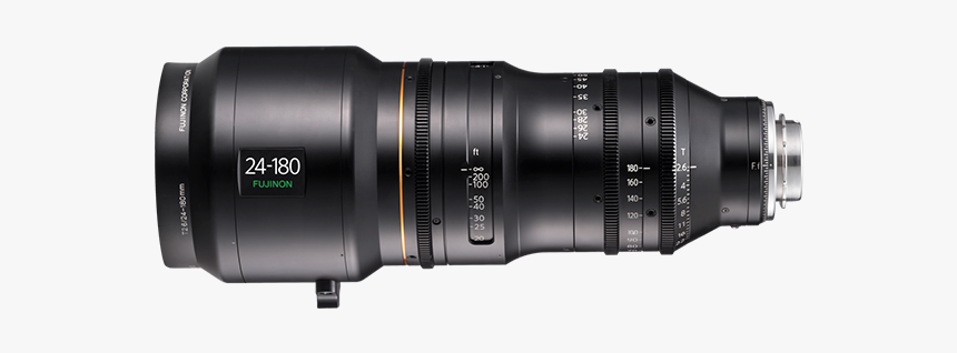 Hk7 - Right - Fuji Lenses Cine Zoom, HD Png Download, Free Download