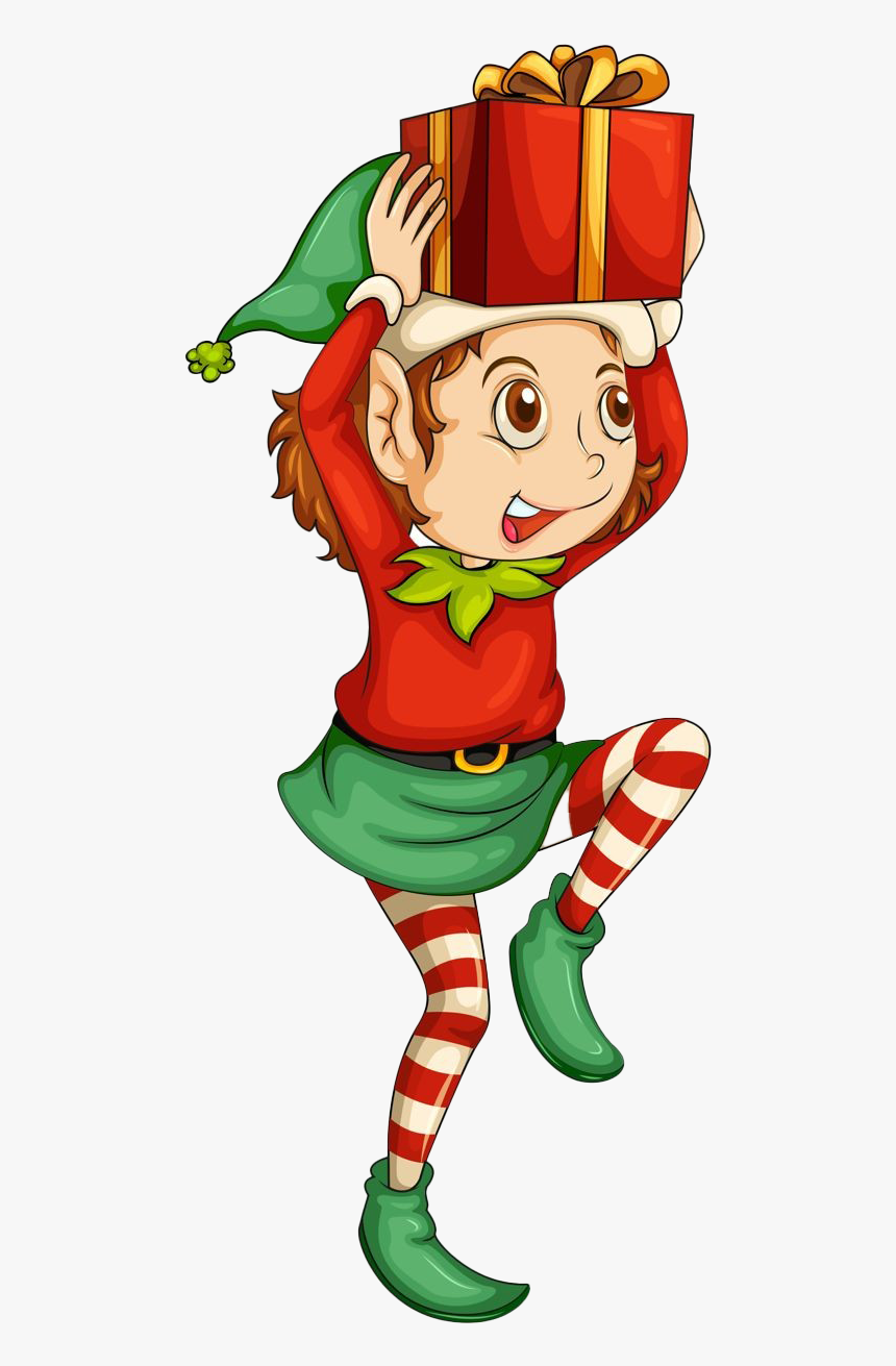 Santa Claus Elf Png Thebiggeekfr And Is About Animaatio Boy Cartoon 