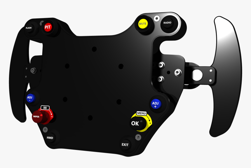 B16m-sc, Sc1, Sc2, Simucube Wireless Wheel, Sww - Weapon, HD Png Download, Free Download