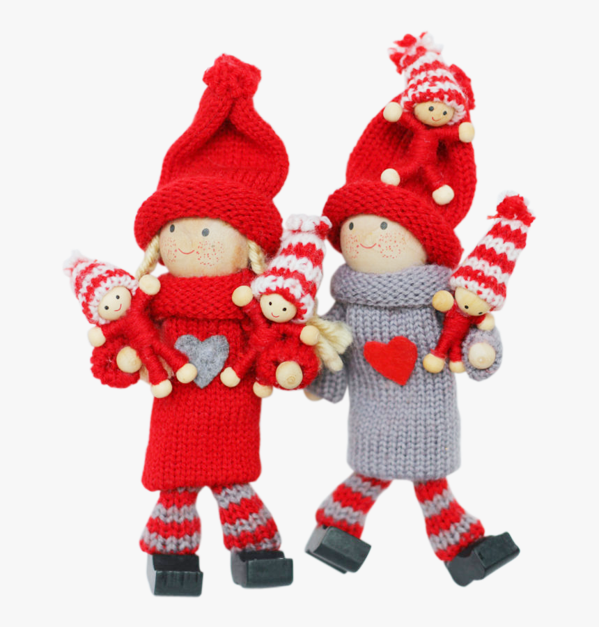 Transparent Elves Png - Stuffed Toy, Png Download, Free Download