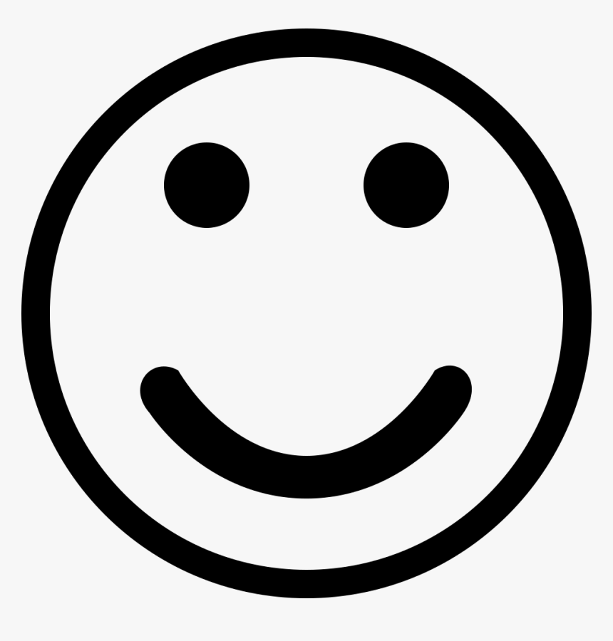 Transparent Smiley Icon Png - Smile Png Download, Png Download - kindpng