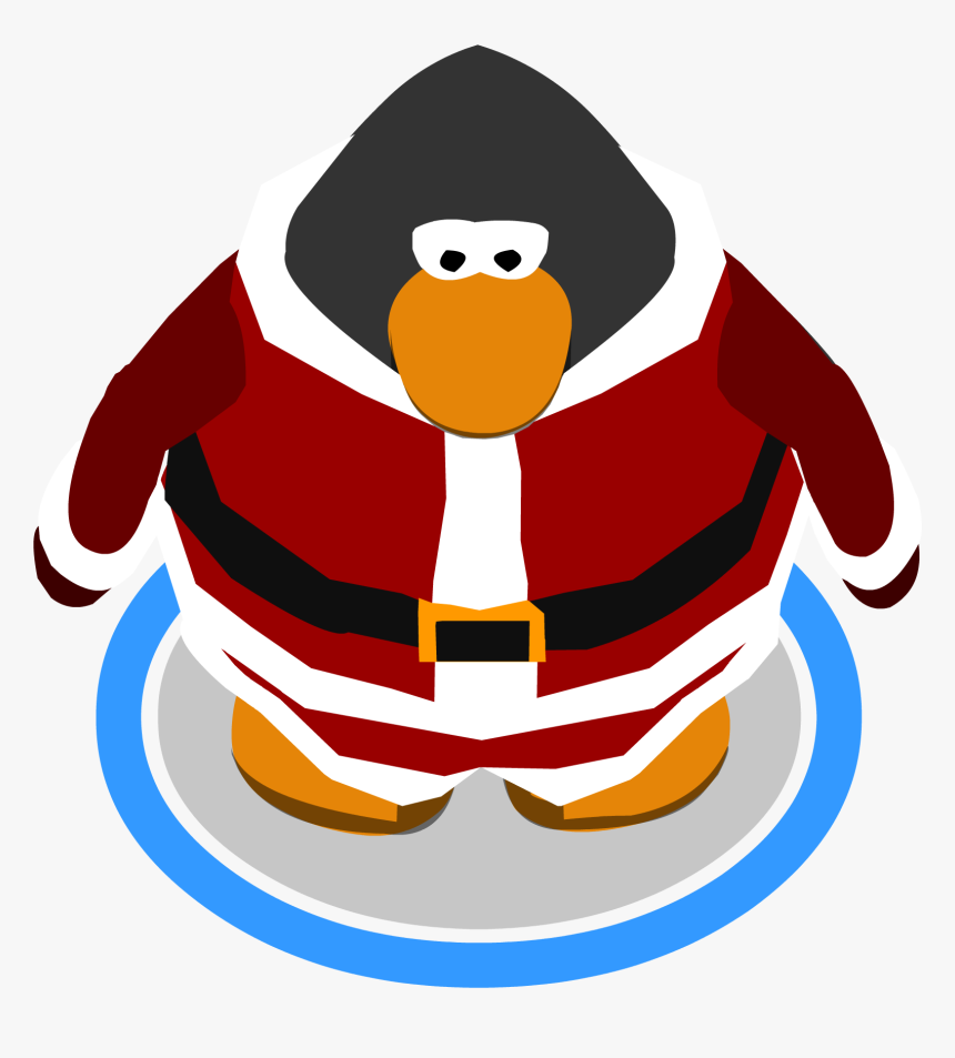 Santa Suit Ingame - Characters With Propeller Hat, HD Png Download, Free Download