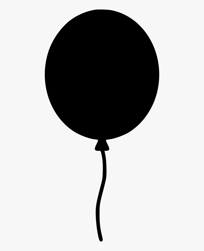 Balloon - Scalable Vector Graphics, HD Png Download, Free Download
