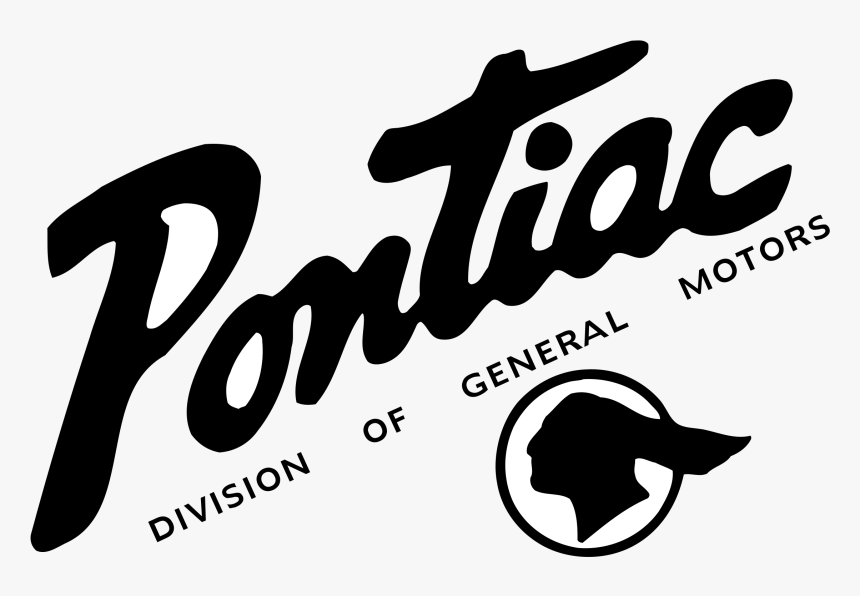 Pontiac Logo Png Transparent - Pontiac Transparent Logo, Png Download, Free Download