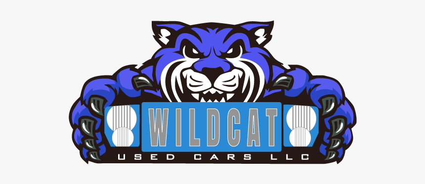 Wildcat Used Cars - Cartoon, HD Png Download, Free Download