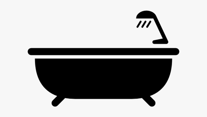 Tub Icon Png, Transparent Png, Free Download